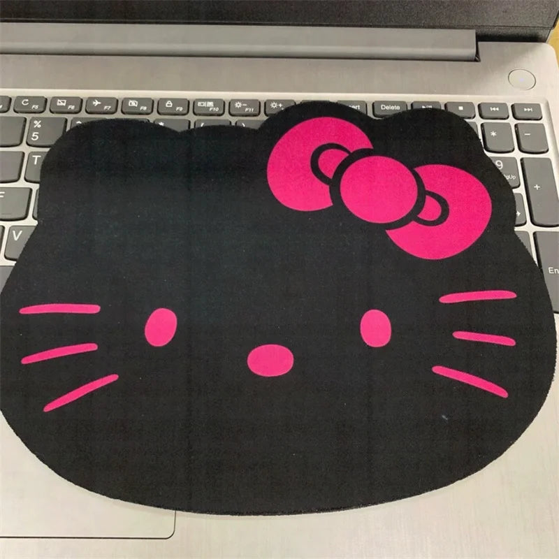 Sanrio Accessories Hello Kitty Mouse Pad Anime Non-slip Mat Cartoon