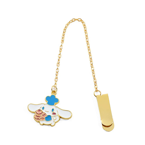 Hello Kitty Melody Metal Bookmark