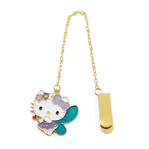 Hello Kitty Melody Metal Bookmark