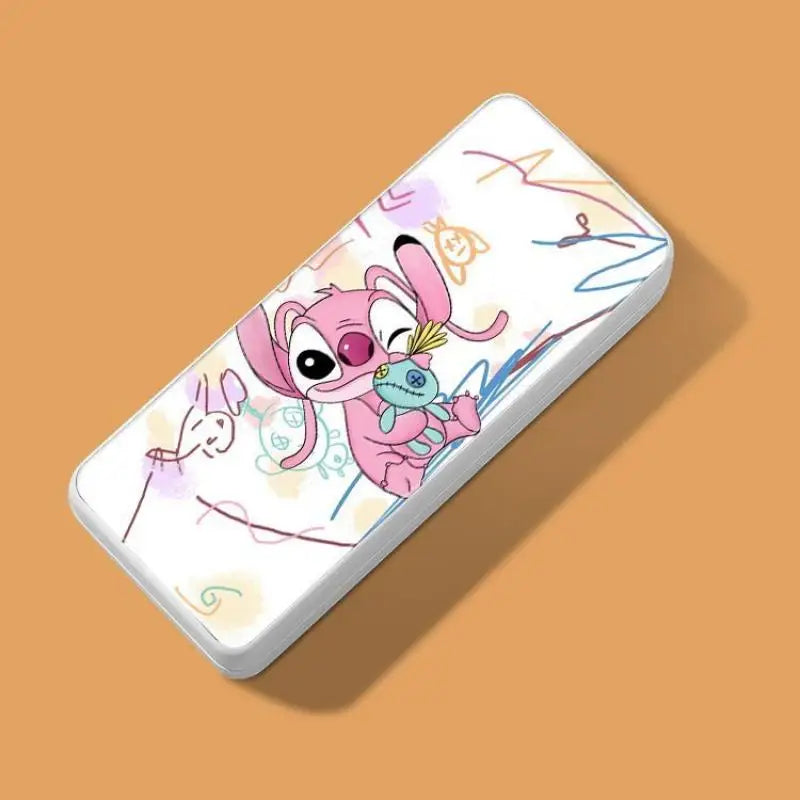 Disney Stitch Glasses Case