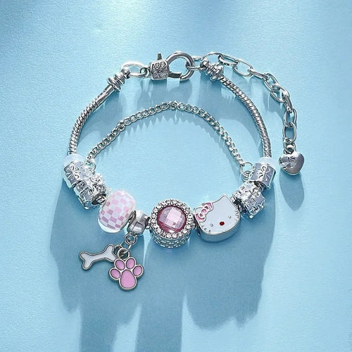 New Cute Sanrio Hello Kitty Bracelet