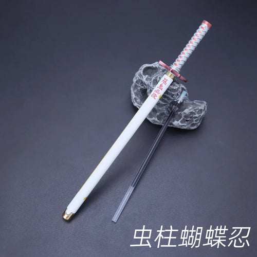 Demon Slayer Tokitou Muichirou Giyu Tomioka Nichirin Sword Gel Pen