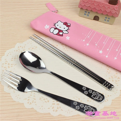 Sanrio Tableware - Hello Kitty Collection