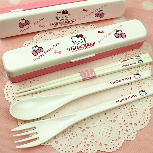 Sanrio Tableware - Hello Kitty Collection