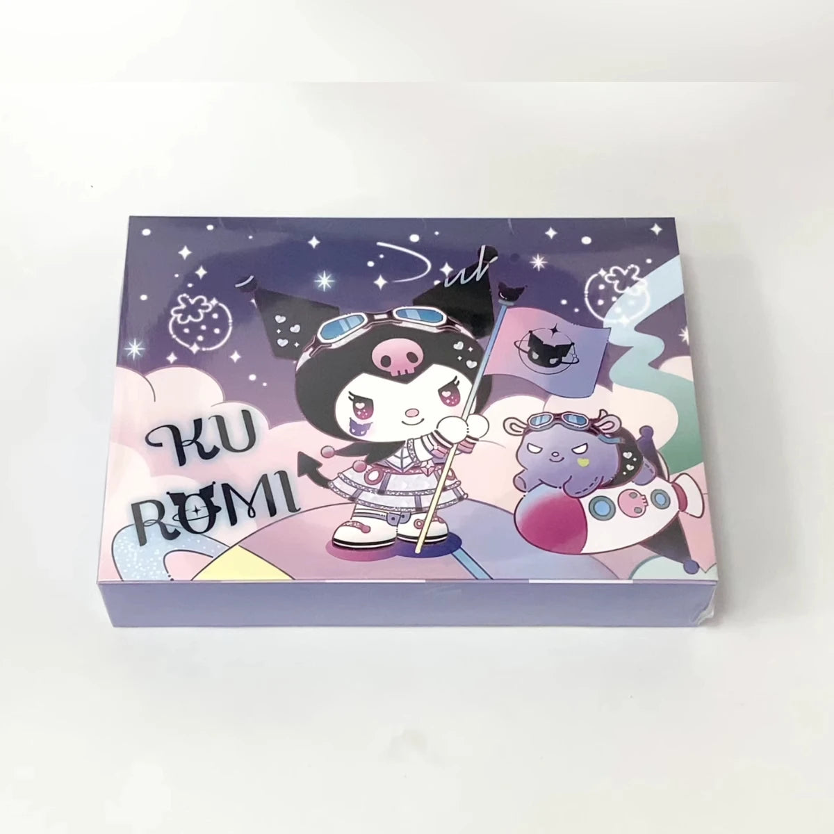 Sanrio Hello Kitty Kuromi Anime Christmas Calendar Blind Box Advent