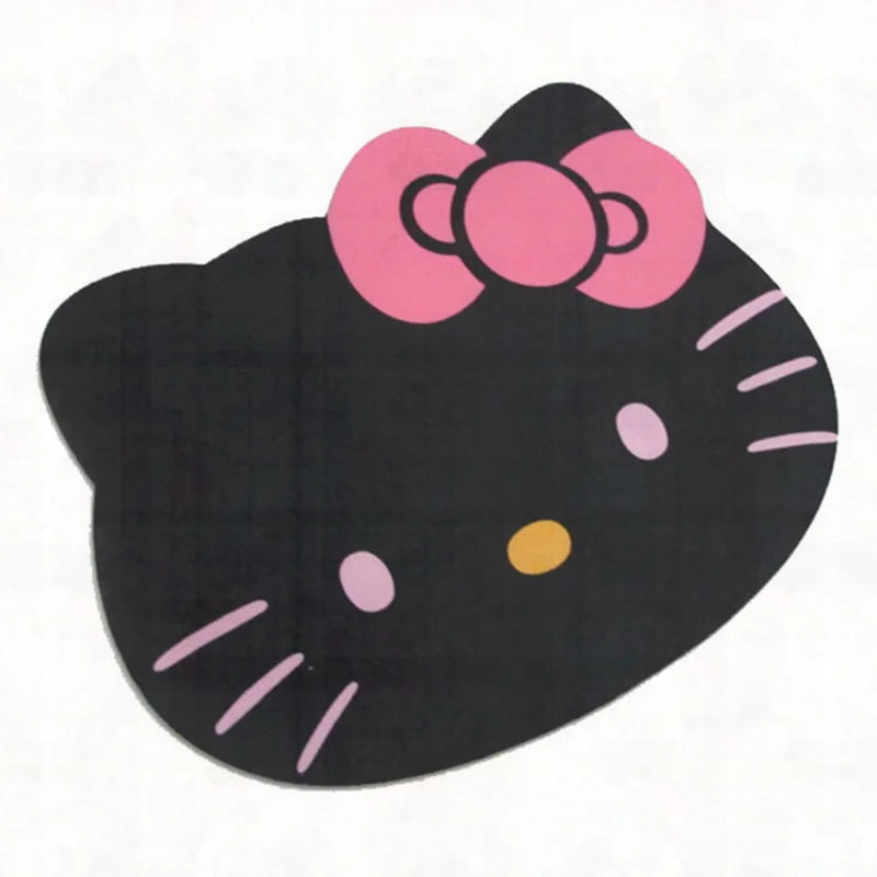 Sanrio Accessories Hello Kitty Mouse Pad Anime Non-slip Mat Cartoon