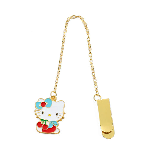 Hello Kitty Melody Metal Bookmark