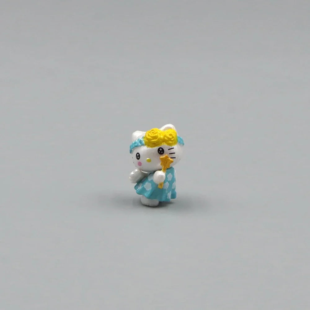 Hello Kitty Angel Sanrio Anime 3cmFigure