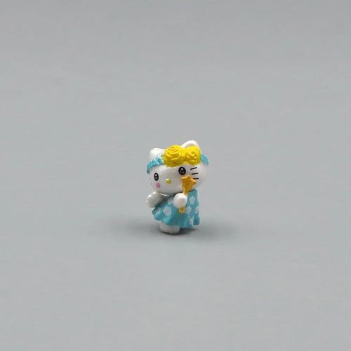 Hello Kitty Angel Sanrio Anime 3cmFigure