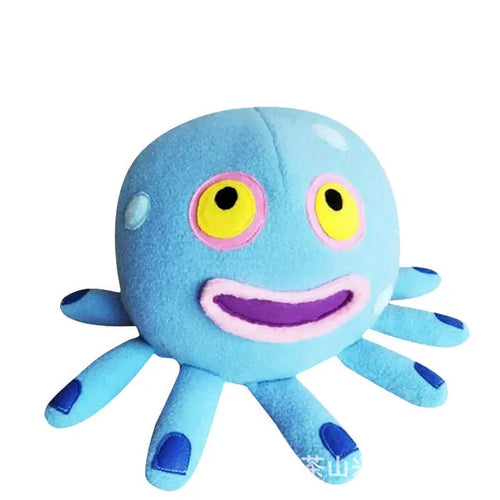 My Singing Monsters Wubbox Plush Toys Garten Of Banban Plush Cute Soft