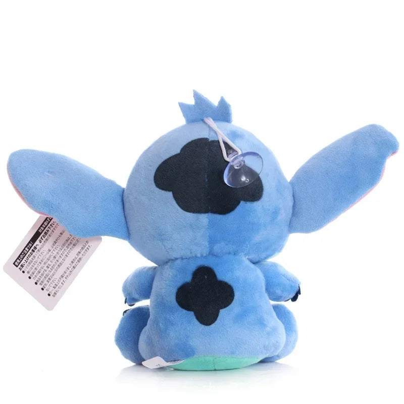 Cute Disney Stitch Plush Doll Toys 20-25CM Anime Lilo&Stitch Stuffed