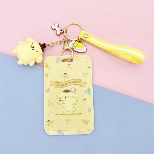 Sanrio Anime Keychain