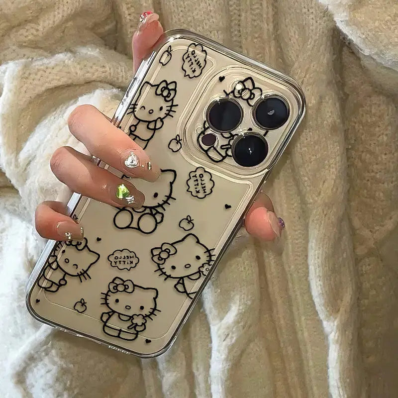 Hello Kitty Mobile Phone Case