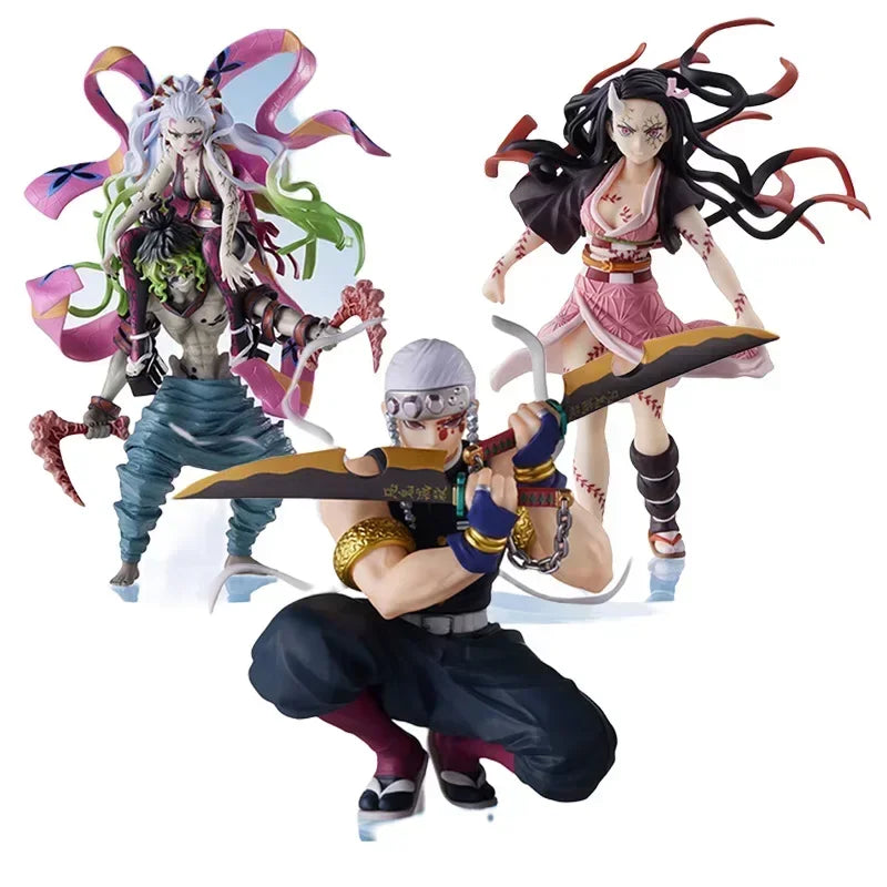 Demon Slayer Figure Anime Blind Box Mystery Box Kamado Nezuko Tanjirou