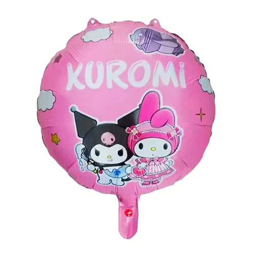 Sanrio Balloon Party Decoration