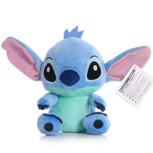 Cute Disney Stitch Plush Doll Toys 20-25CM Anime Lilo&Stitch Stuffed