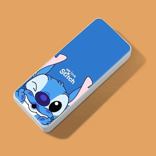 Disney Stitch Glasses Case