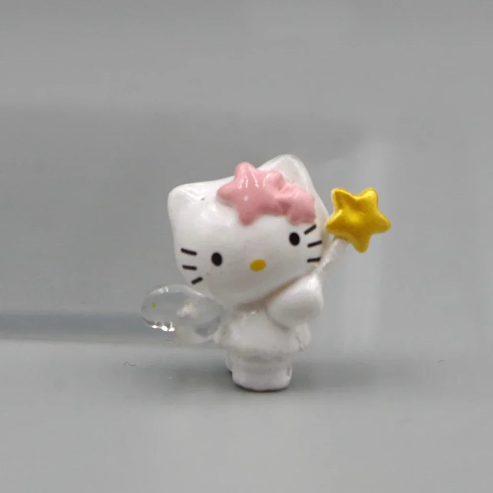 Hello Kitty Angel Sanrio Anime 3cmFigure