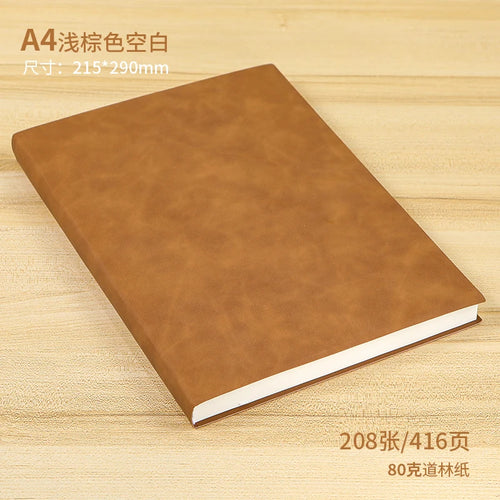 Ultra Thick Sketch Book A5 Blank Drawing A6 Pocket Portable Draft