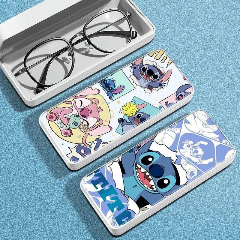 Disney Stitch Glasses Case