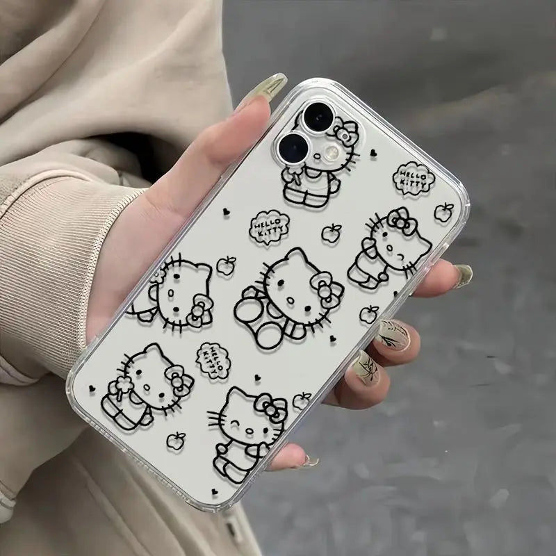 Hello Kitty Mobile Phone Case