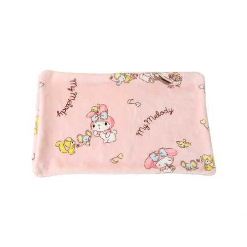 Sanrio Cute My Melody Warm Blanket Lovely Cartoon Printed Blanket For