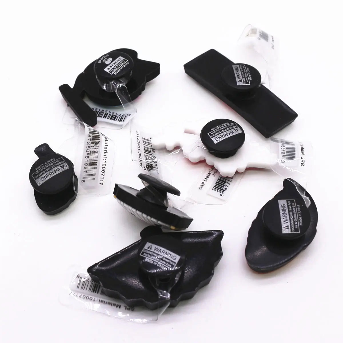 1 Pcs Original Japanese Style PVC Shoe Charms Sashimi Designer Sandal