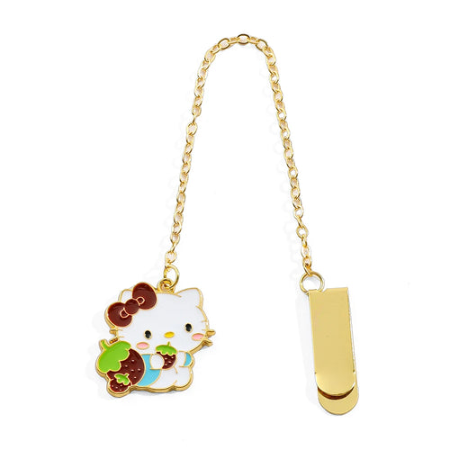 Hello Kitty Melody Metal Bookmark