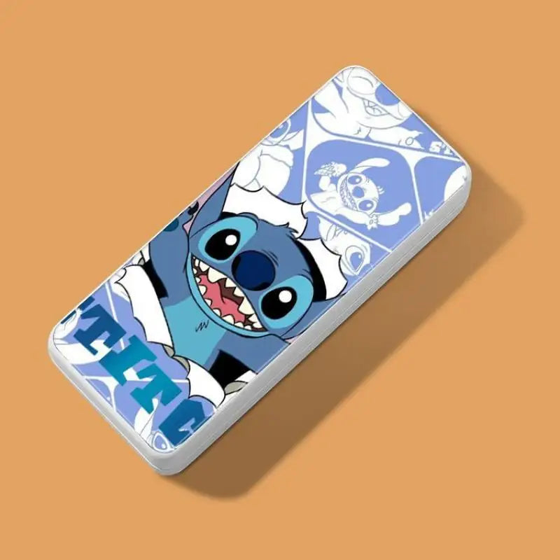 Disney Stitch Glasses Case