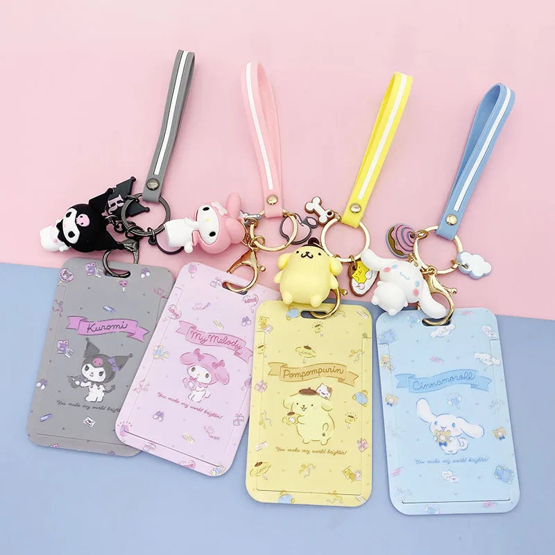 Sanrio Anime Keychain