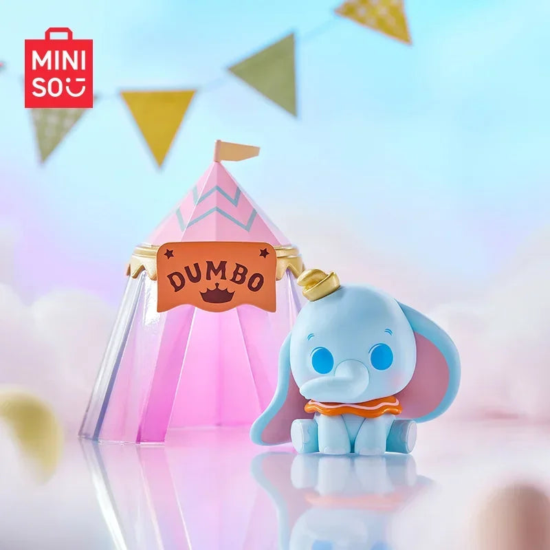 MINISO Genuine Disney Dumbo Day Dream Series Blind Box Table Top