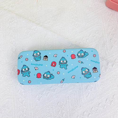 Sanrios Glasses Case Anime Kuromi, My Melody, Hello Kitty