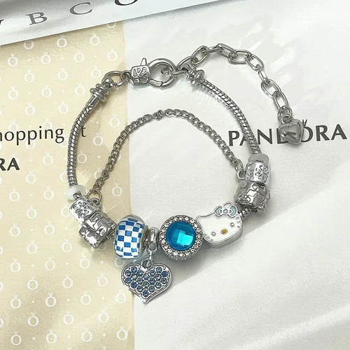 New Cute Sanrio Hello Kitty Bracelet