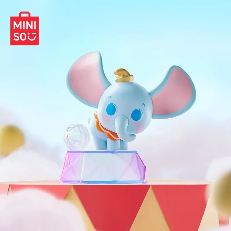 MINISO Genuine Disney Dumbo Day Dream Series Blind Box Table Top