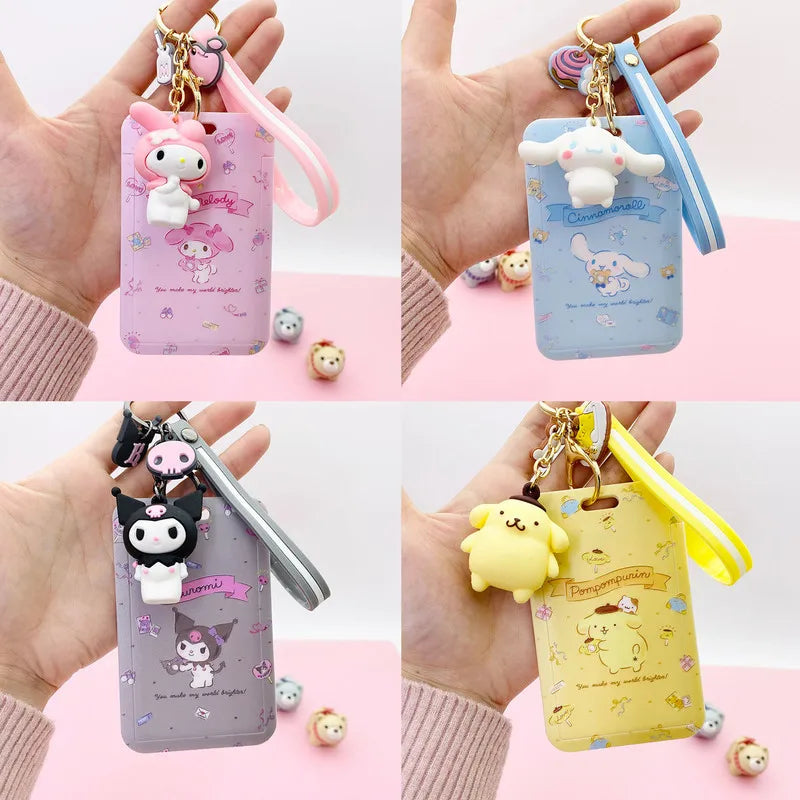 Sanrio Anime Keychain