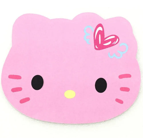 Sanrio Accessories Hello Kitty Mouse Pad Anime Non-slip Mat Cartoon