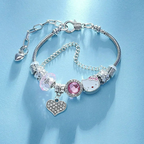 New Cute Sanrio Hello Kitty Bracelet