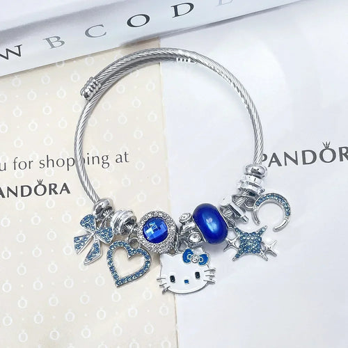 New Cute Sanrio Hello Kitty Bracelet