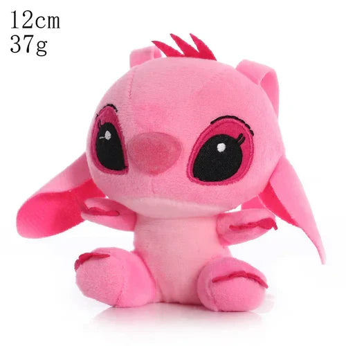 Cute Disney Stitch Plush Doll Toys 20-25CM Anime Lilo&Stitch Stuffed