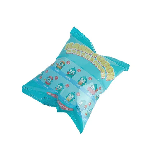 Sanrio Hangyodon Supermarket Membership Day Series Cute Bean Blind Bag