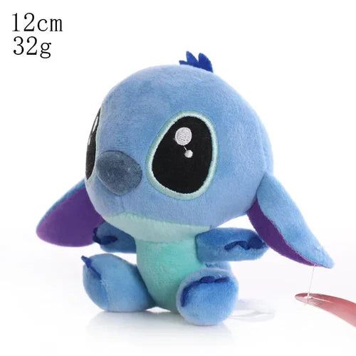 Cute Disney Stitch Plush Doll Toys 20-25CM Anime Lilo&Stitch Stuffed