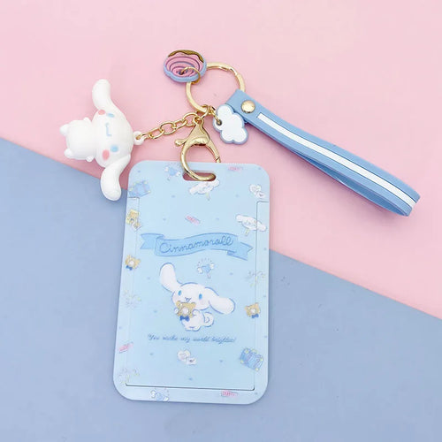 Sanrio Anime Keychain