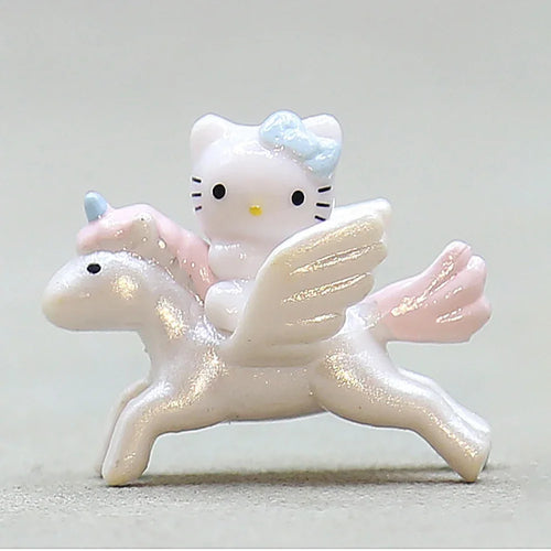 Hello Kitty Angel Sanrio Anime 3cmFigure