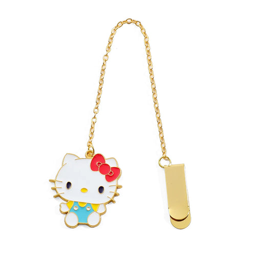 Hello Kitty Melody Metal Bookmark